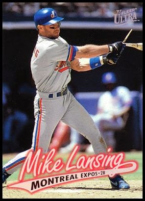 384 Mike Lansing